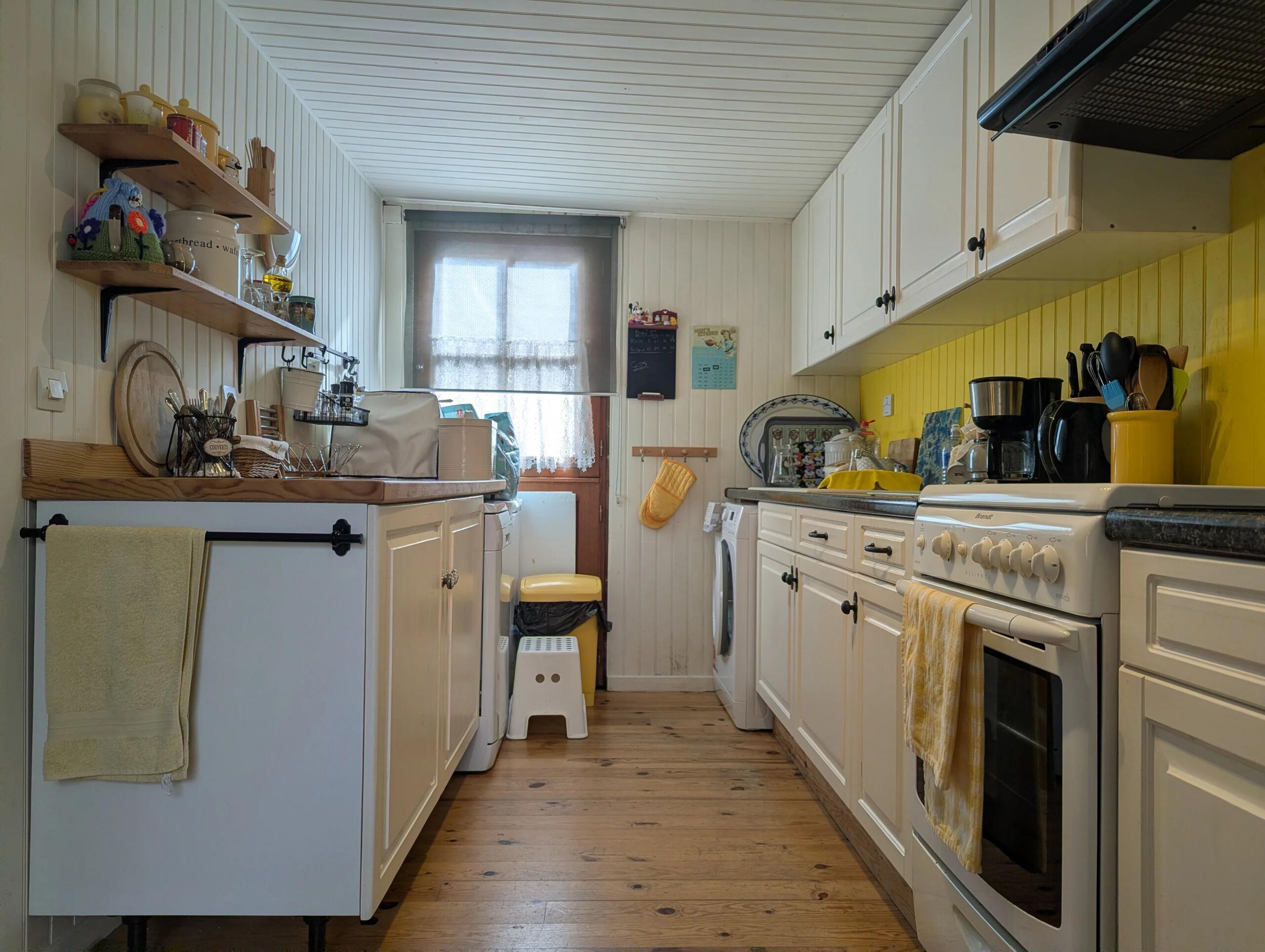 Beautiful, sunny three-bedroom village house located in Lignac (Indre), Centre – France – BVI84075