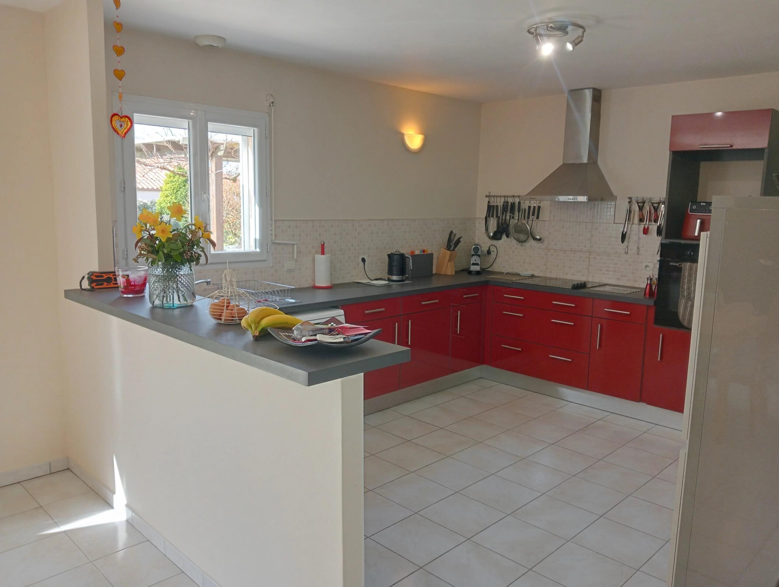 Spacious house in attractive village, Pays de la Loire – France – BVI84699