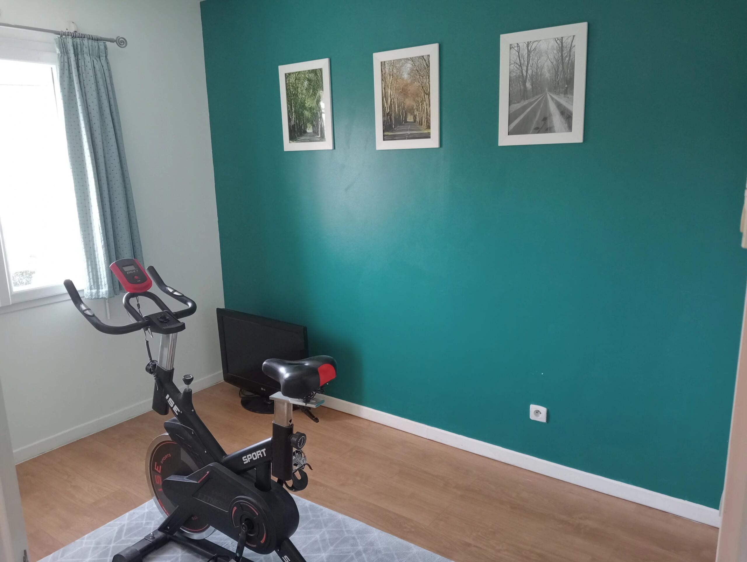 Spacious house in attractive village, Pays de la Loire – France – BVI84699