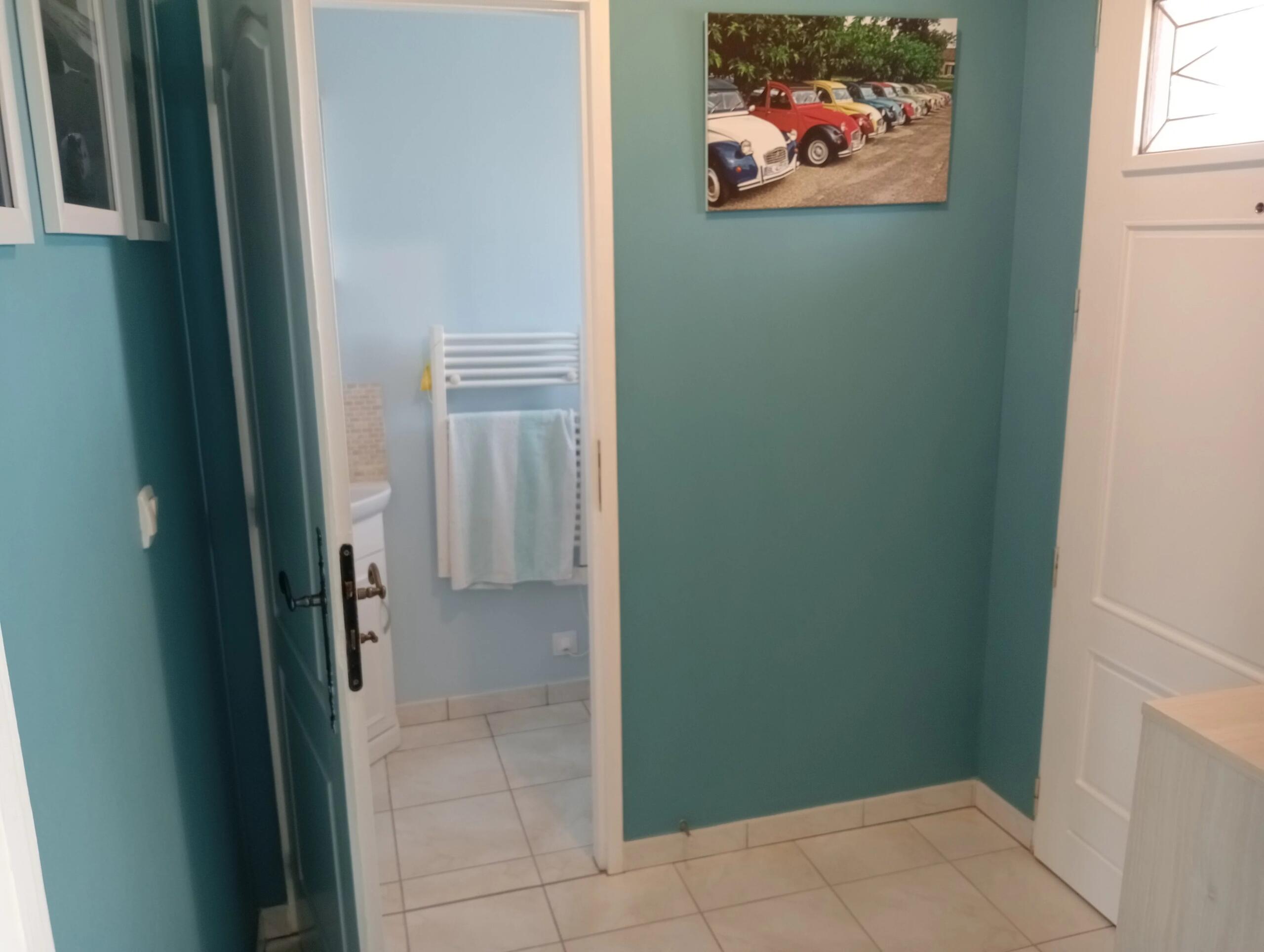 Spacious house in attractive village, Pays de la Loire – France – BVI84699