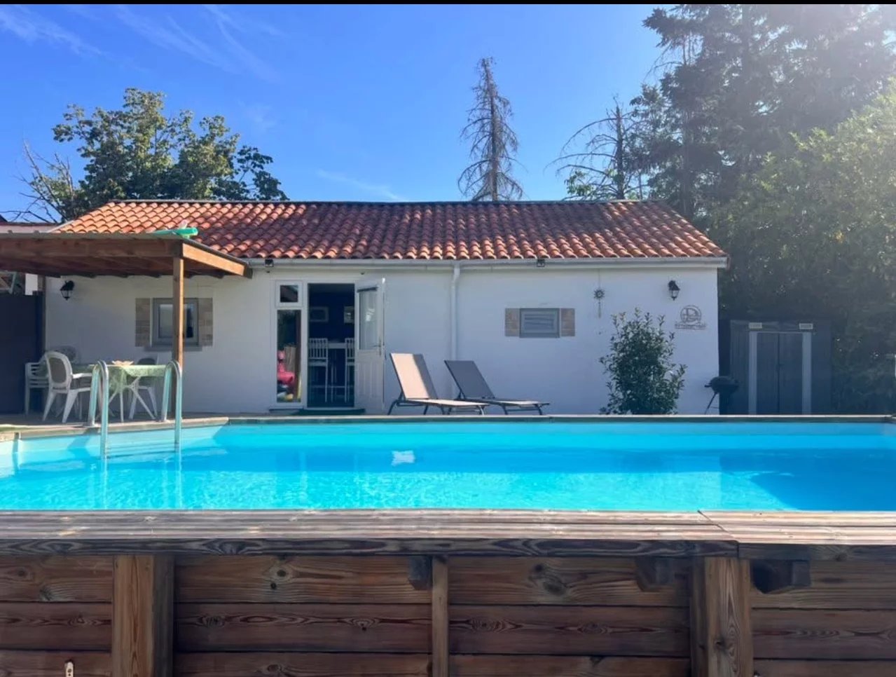 Views, Versatility and Village Convenience, Aquitaine – France – BVI84027