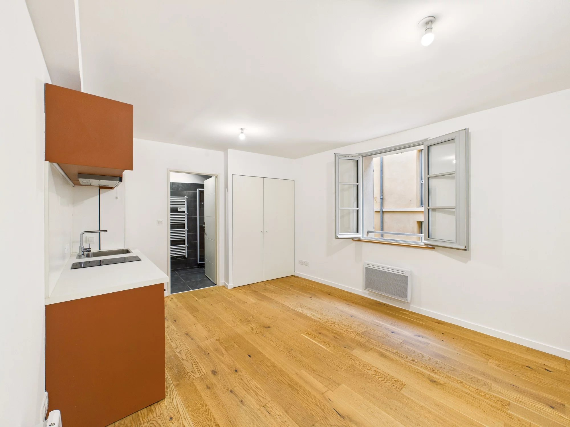 Aix-en-Provence – Fully renovated one-bedroom apartment – ​​Mazarin district, Provence-Alpes-Côte d’Azur – France – BVI84305