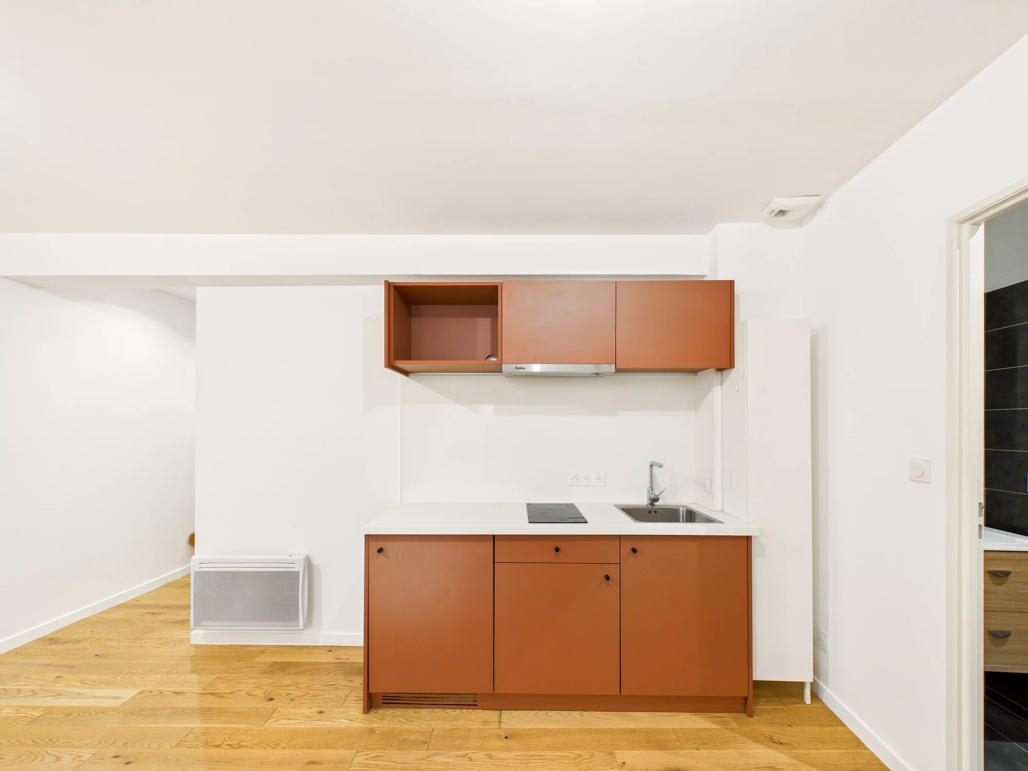 Aix-en-Provence – Fully renovated one-bedroom apartment – ​​Mazarin district, Provence-Alpes-Côte d’Azur – France – BVI84305