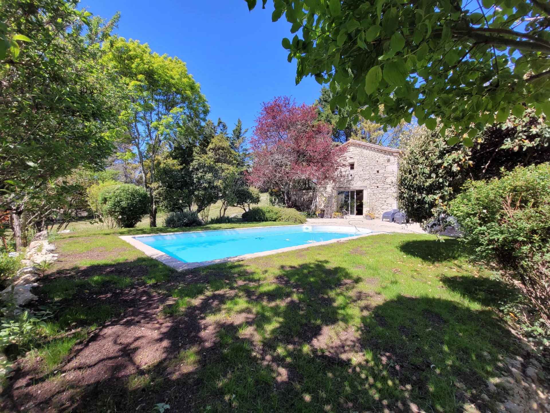 Charming stone house with outbuildings and pool, Aquitaine – France – BVI82558