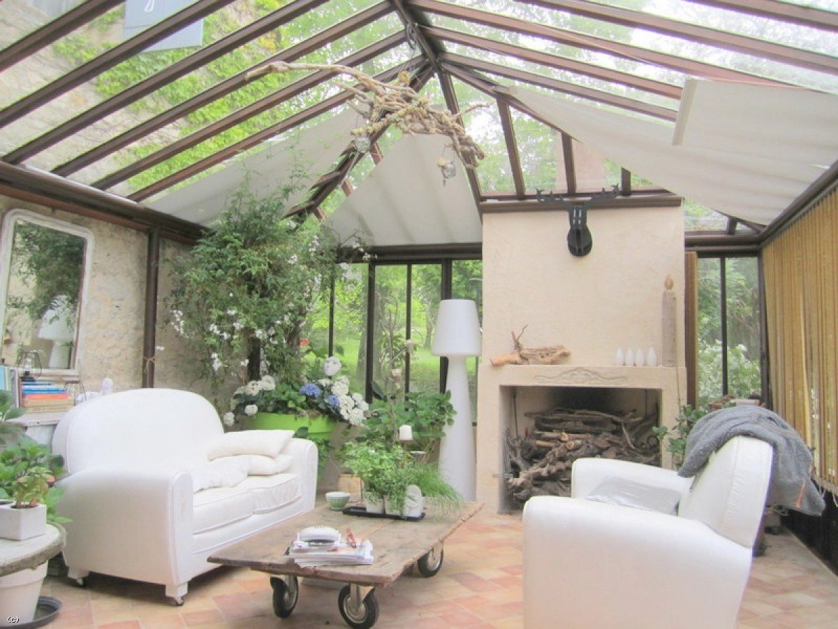 Charming stone house with outbuildings and pool, Aquitaine – France – BVI82558