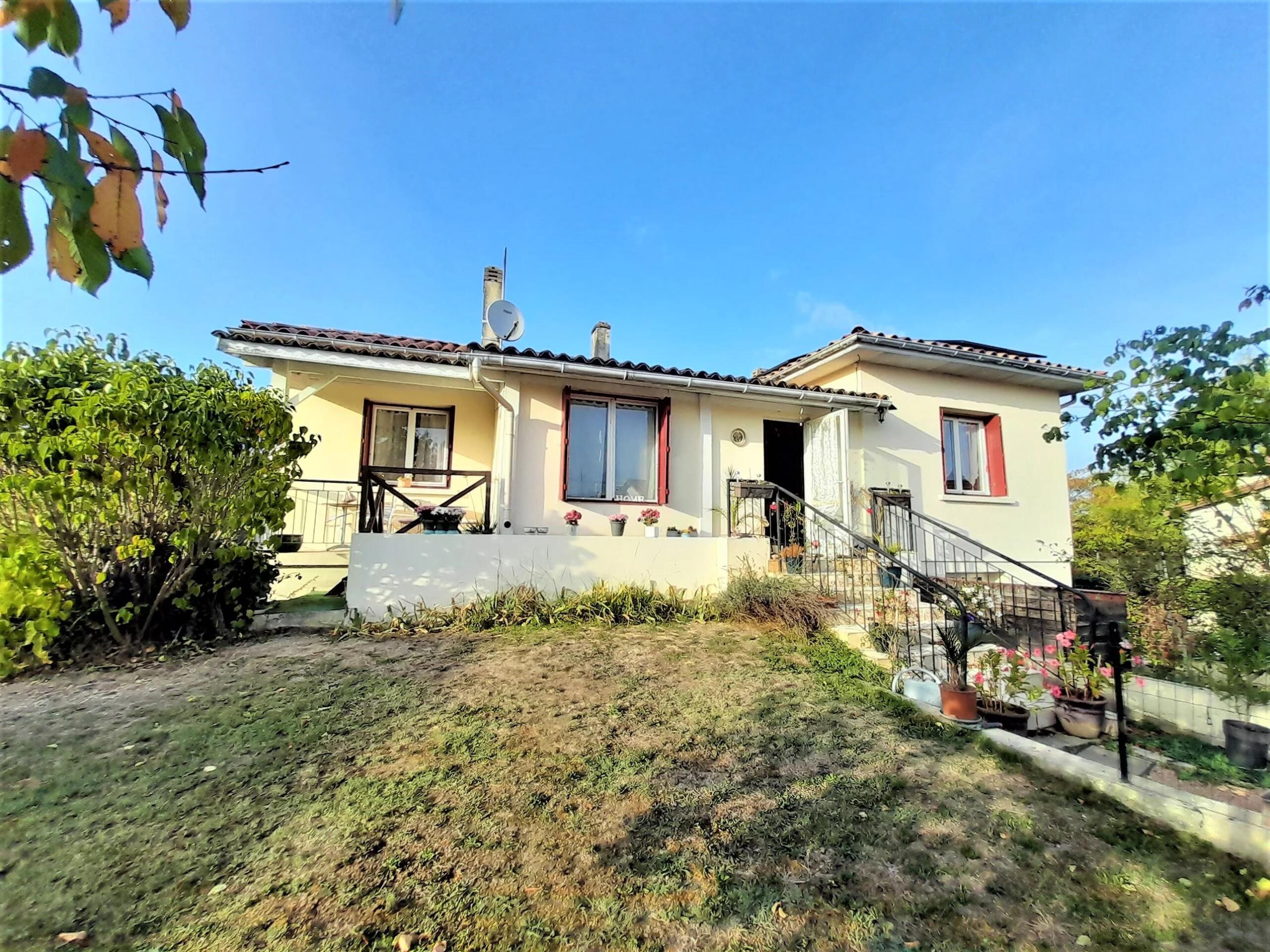 Pretty Village house with a Swimming pool, Aquitaine – France – BVI81638