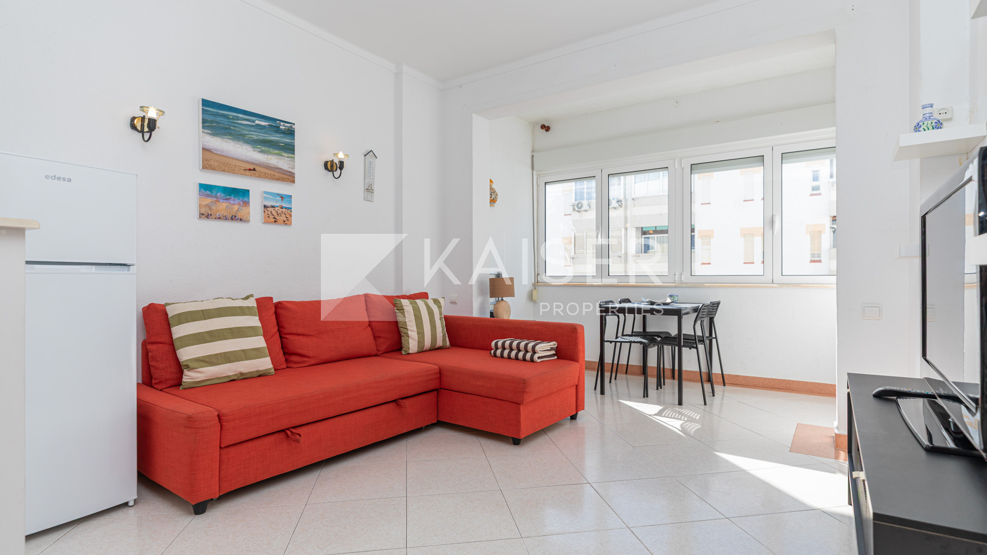 1 bedroom Apartment house in Armação De Pêra, Portugal – KP1324X