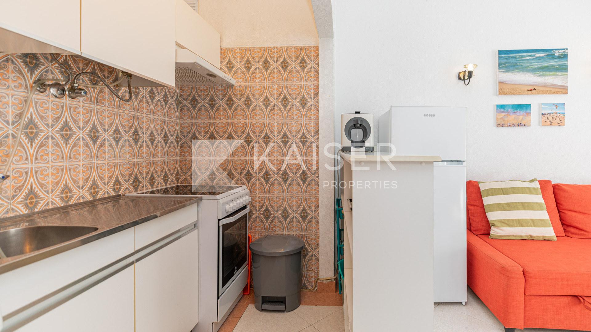 1 bedroom Apartment house in Armação De Pêra, Portugal – KP1324X