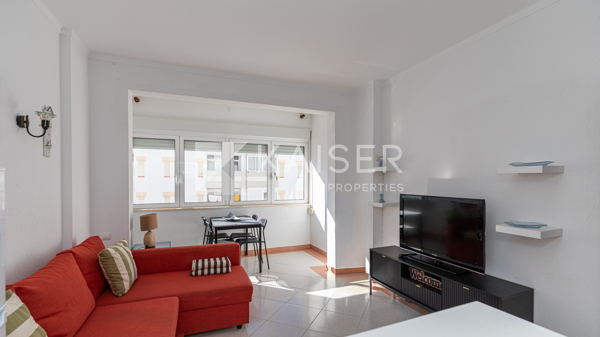 1 bedroom Apartment house in Armação De Pêra, Portugal – KP1324X