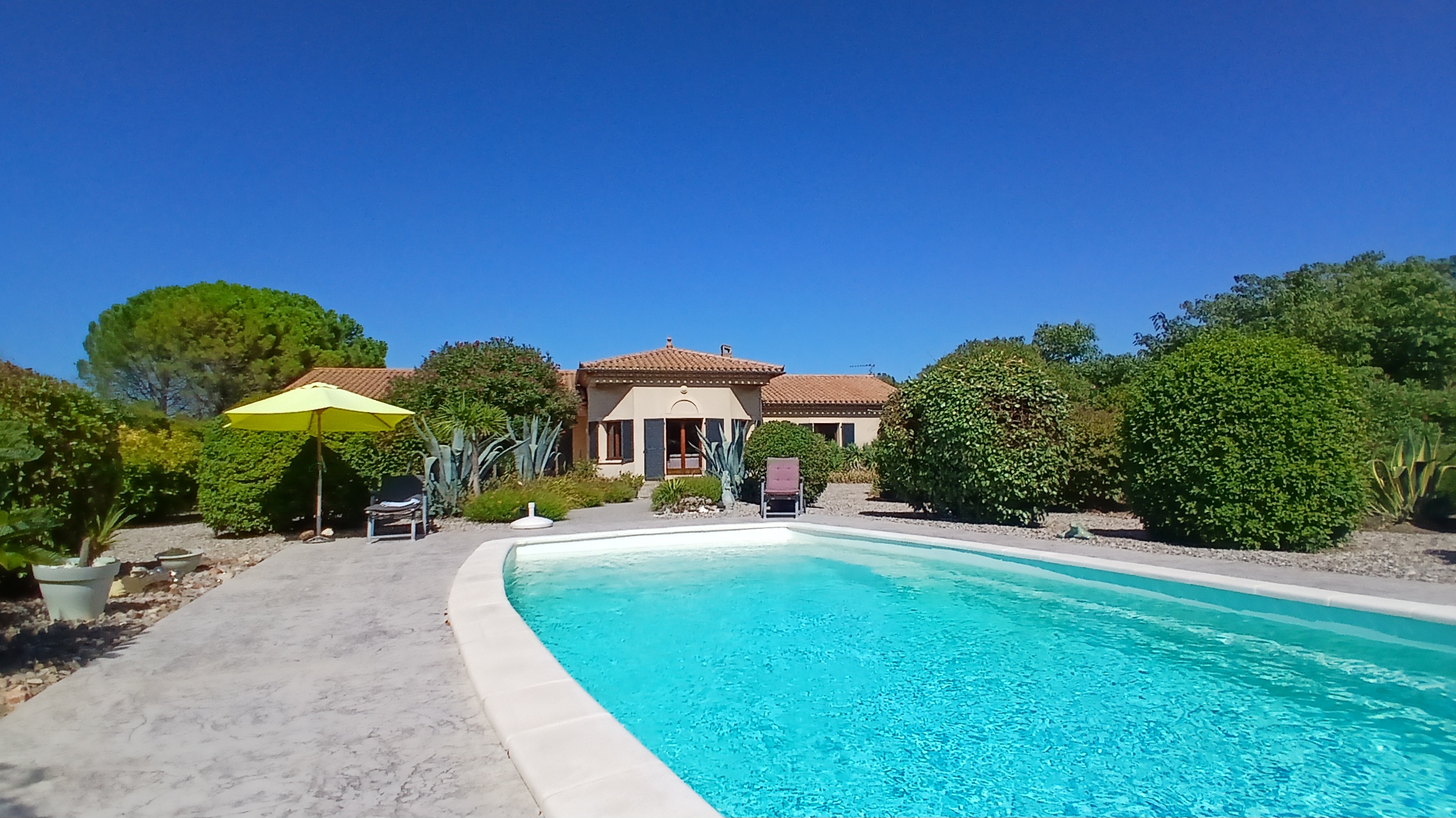 4 bedroom Detached House in Trebes, Aude, France – bt475200ee