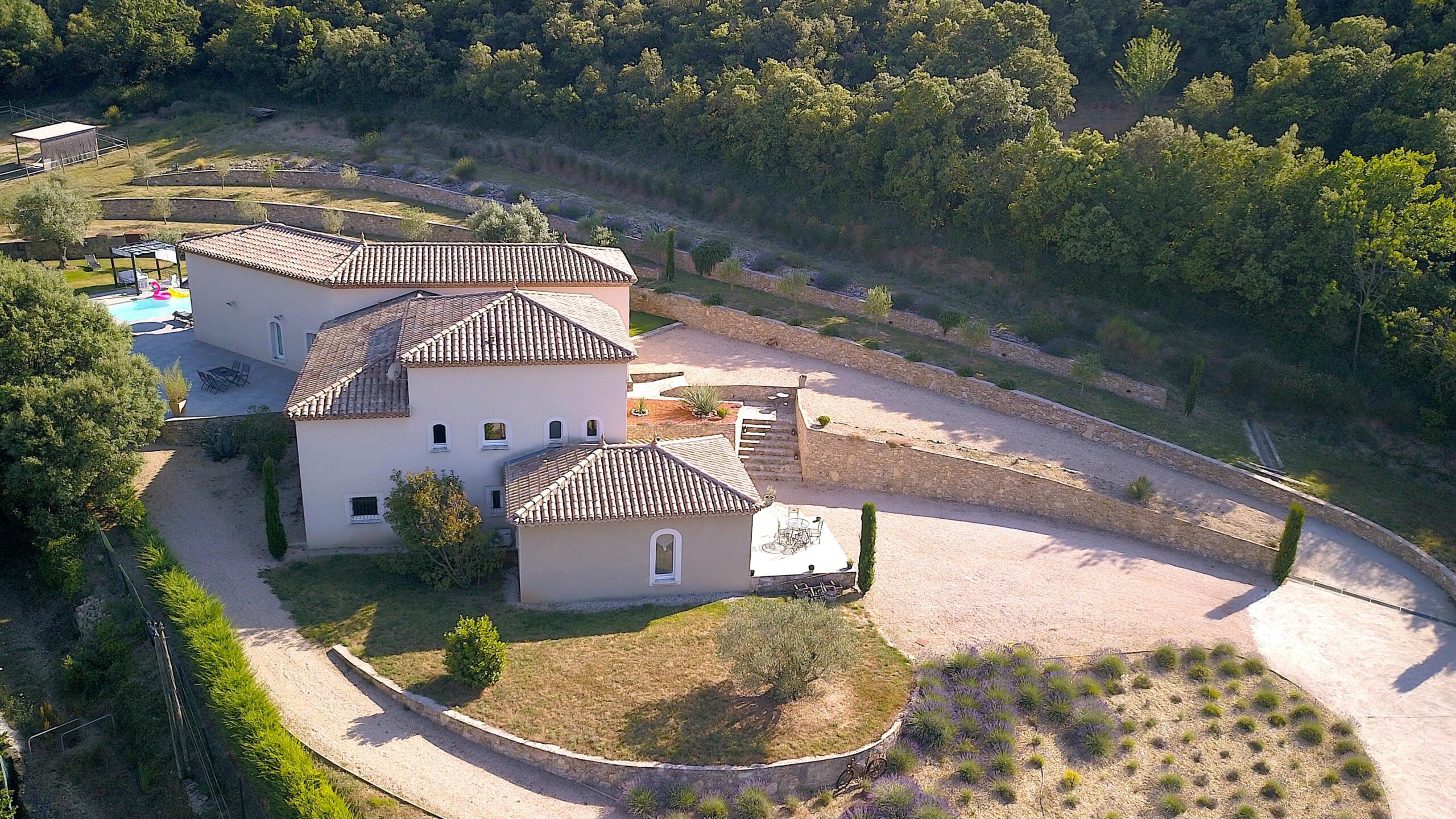 4 bedroom Detached House in Lamalou Les Bains, Herault, France – th665280e