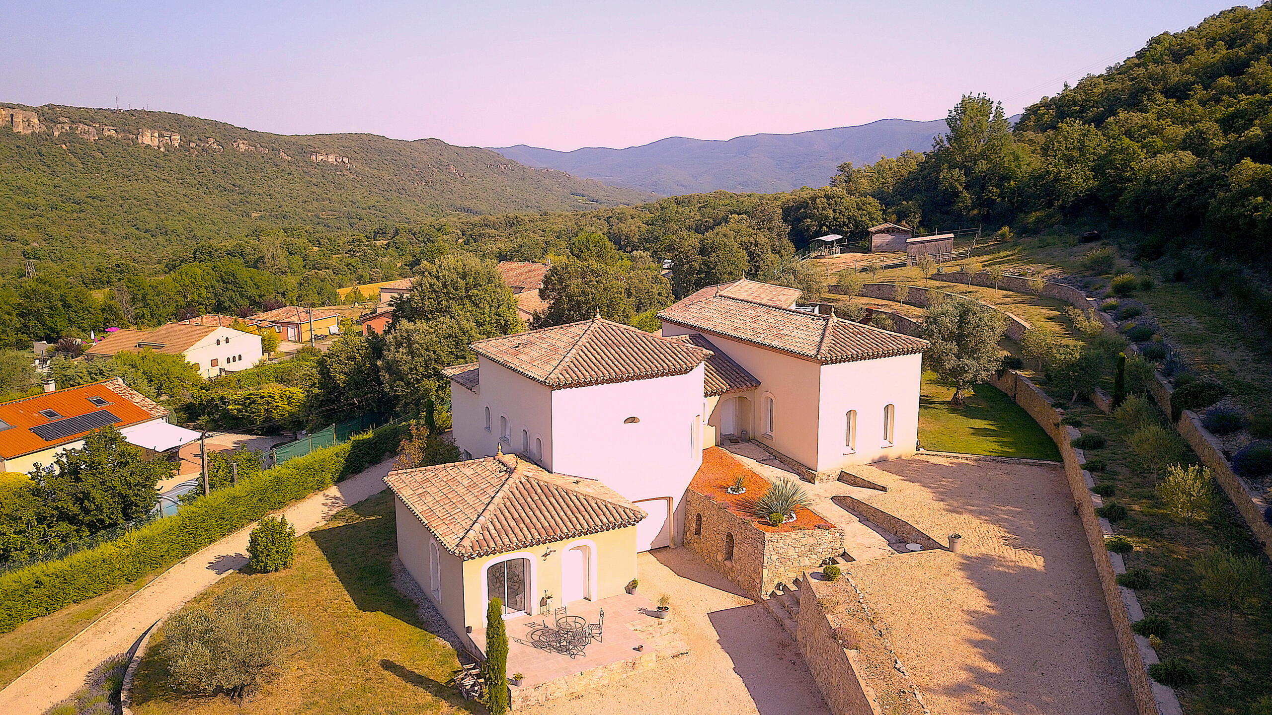 4 bedroom Detached House in Lamalou Les Bains, Herault, France – th665280e