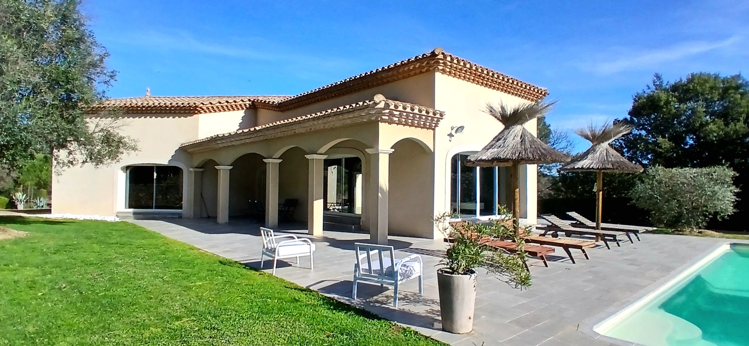 4 bedroom Detached House in Lamalou Les Bains, Herault, France – th665280e