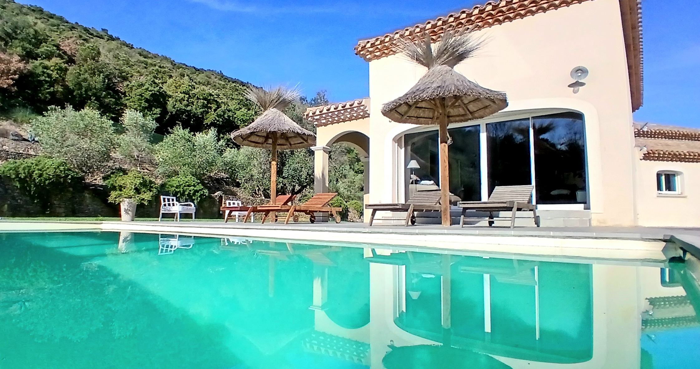 4 bedroom Detached House in Lamalou Les Bains, Herault, France – th665280e