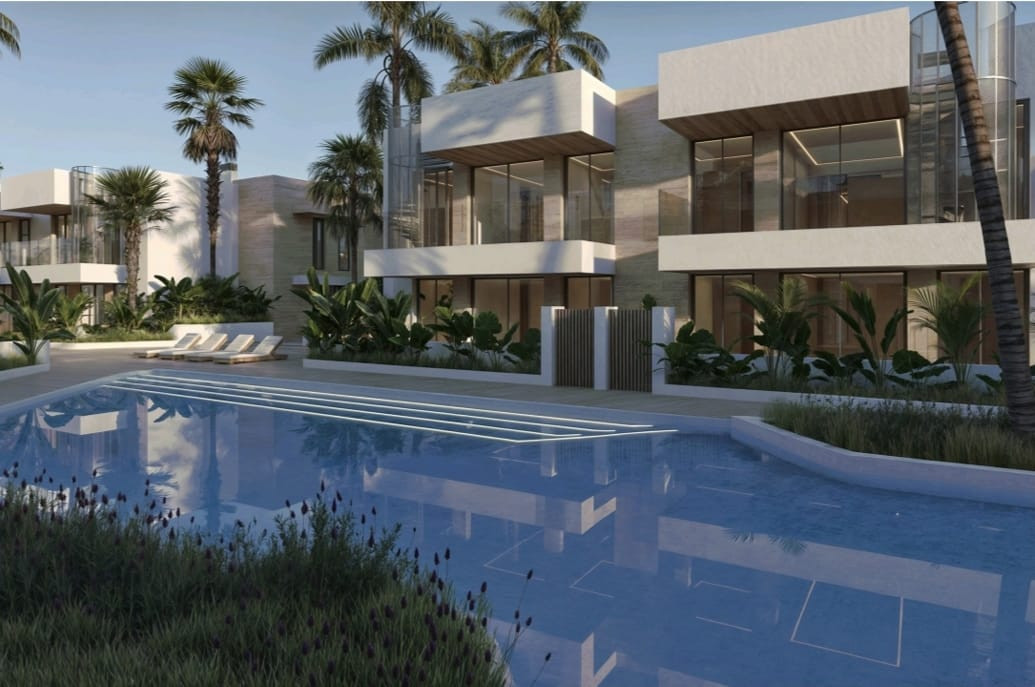 2 bedroom Ground Floor Apartment in Sant Antoni De Portmany, Islas Baleares, Spain – 428-05268D