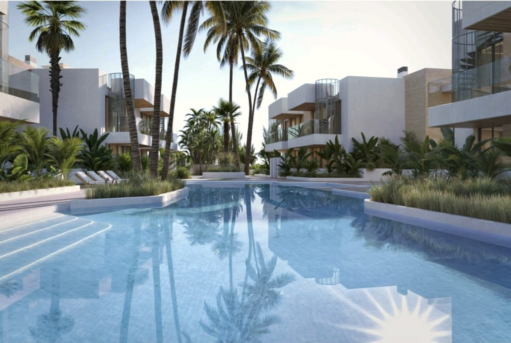 2 bedroom Ground Floor Apartment in Sant Antoni De Portmany, Islas Baleares, Spain – 428-05268D