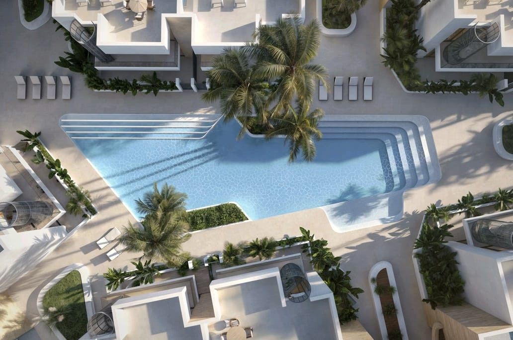 2 bedroom Apartment in Sant Antoni De Portmany, Islas Baleares, Spain – 428-05269D