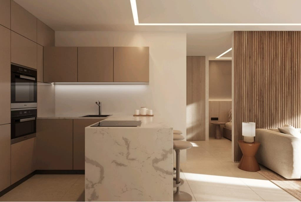 2 bedroom Apartment in Sant Antoni De Portmany, Islas Baleares, Spain – 428-05269D