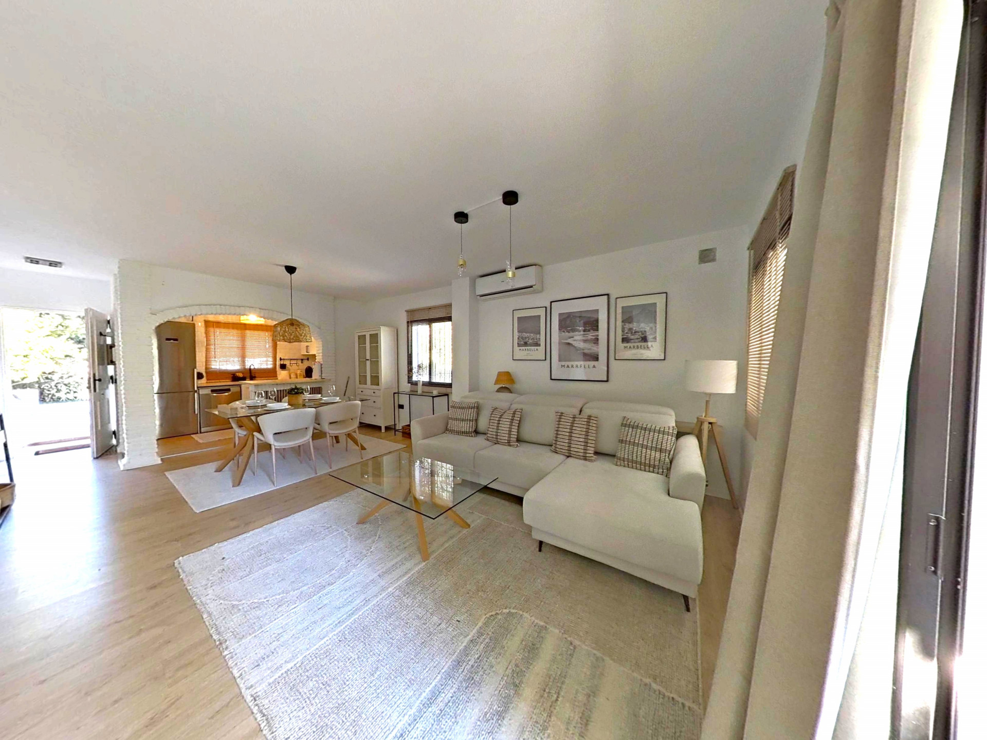 2 bedroom Town House in Mijas Costa, Malaga, Spain – 428-05271P