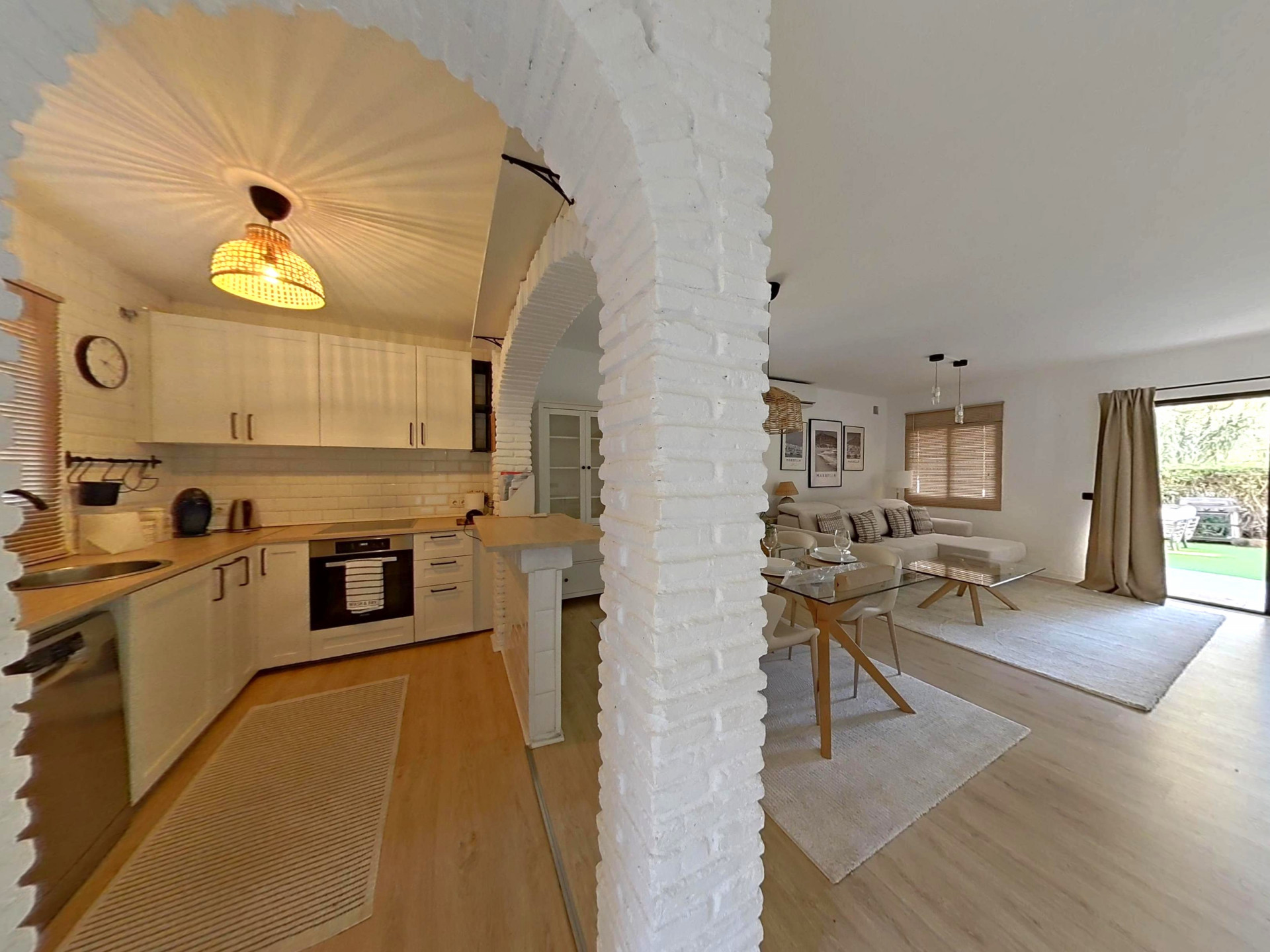 2 bedroom Town House in Mijas Costa, Malaga, Spain – 428-05271P