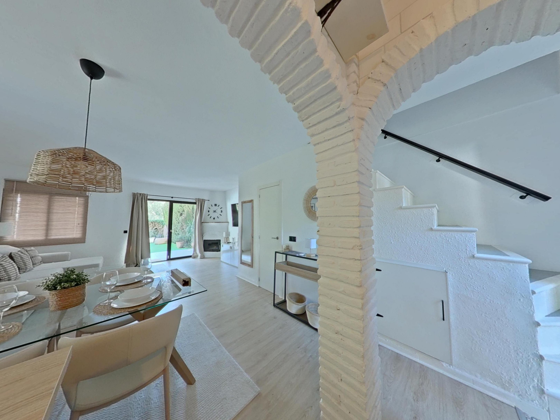 2 bedroom Town House in Mijas Costa, Malaga, Spain – 428-05271P