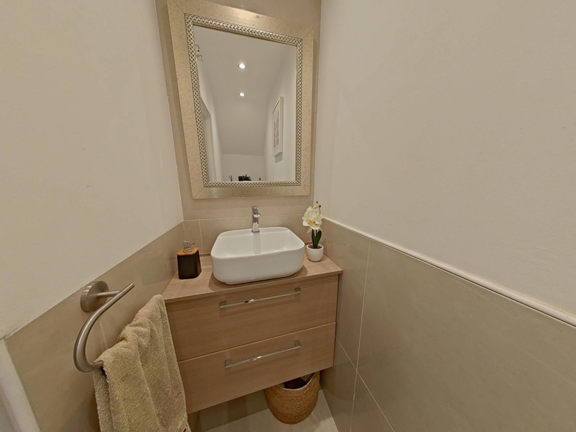 2 bedroom Town House in Mijas Costa, Malaga, Spain – 428-05271P