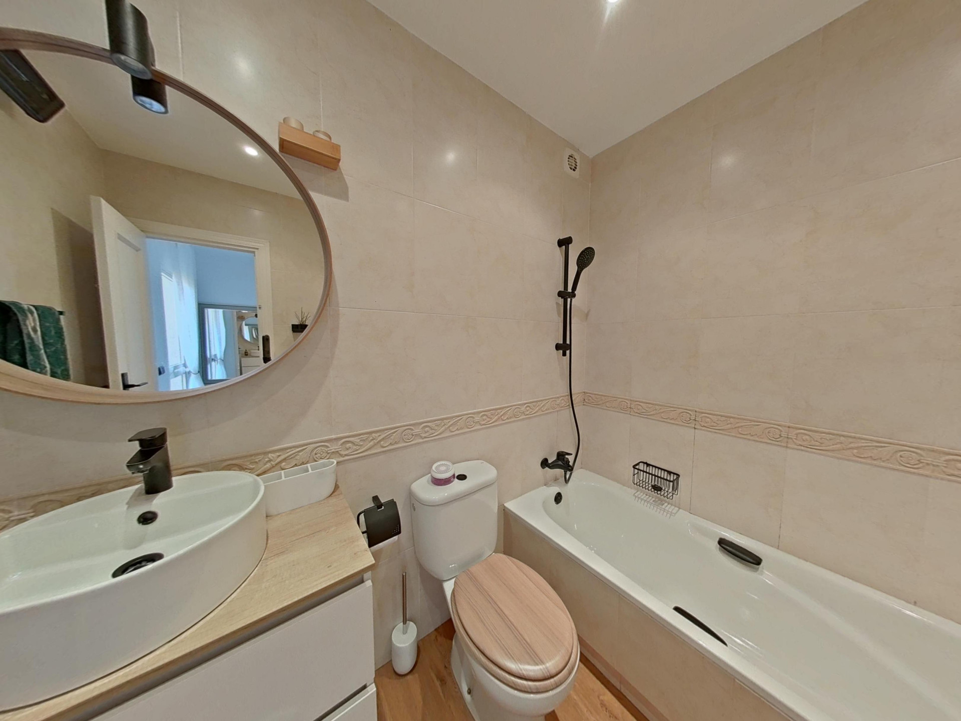 2 bedroom Town House in Mijas Costa, Malaga, Spain – 428-05271P