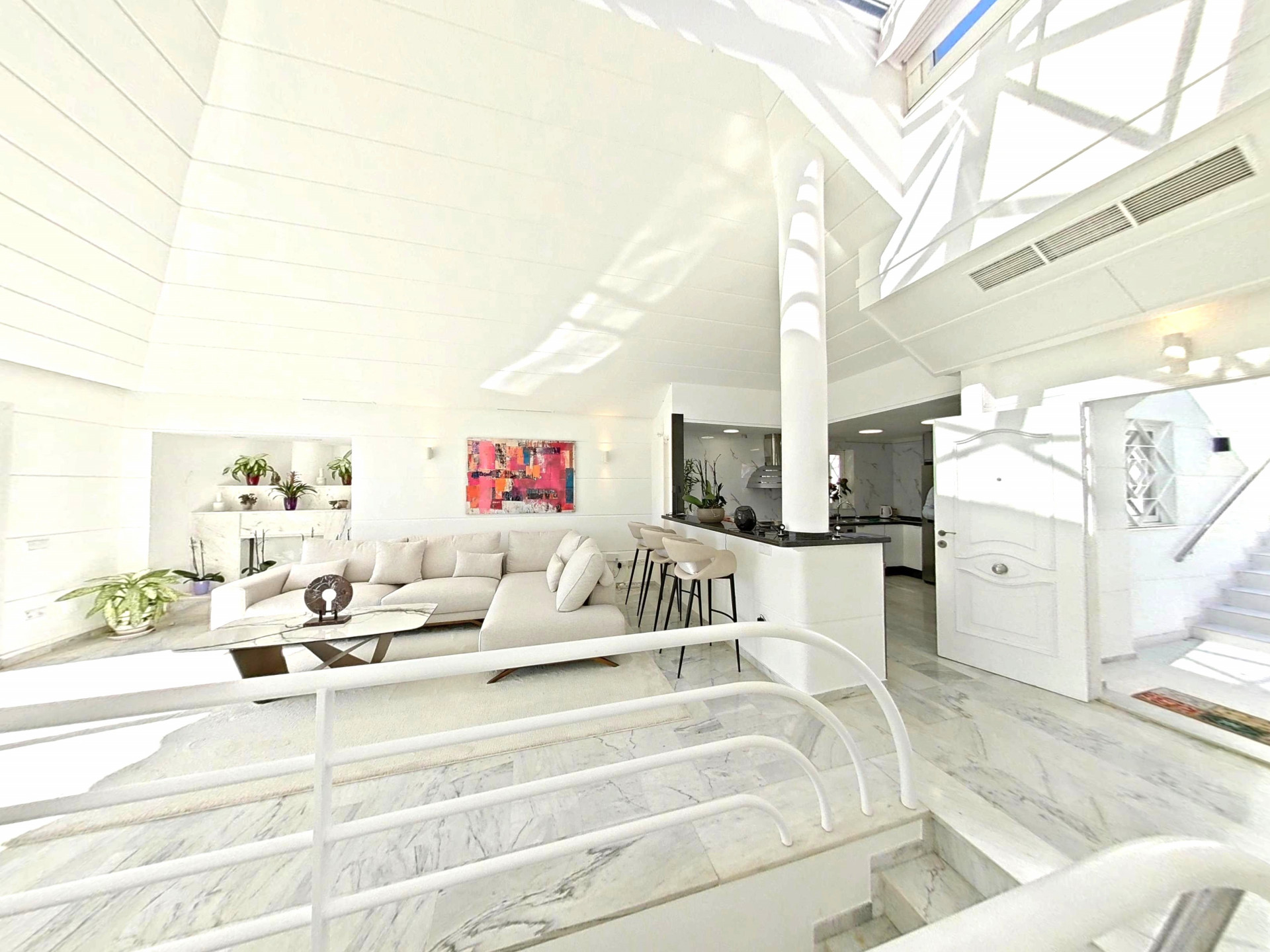 4 bedroom Semi Detached House in Mijas Costa, Malaga, Spain – 428-05279P