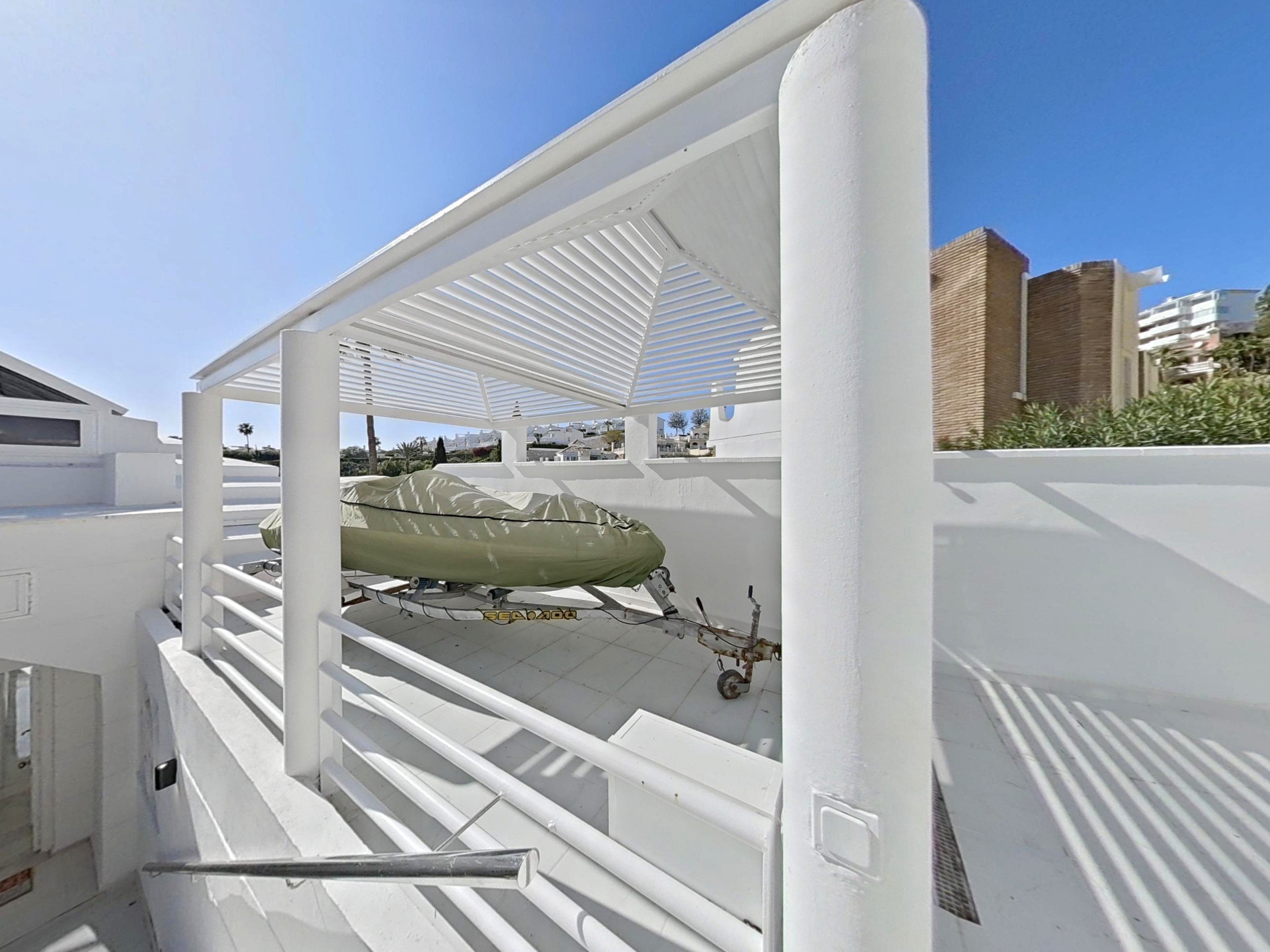 4 bedroom Semi Detached House in Mijas Costa, Malaga, Spain – 428-05279P