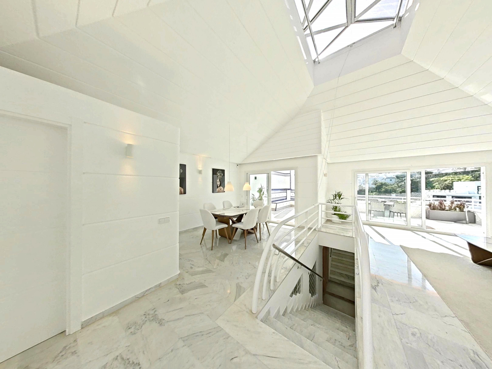 4 bedroom Semi Detached House in Mijas Costa, Malaga, Spain – 428-05279P