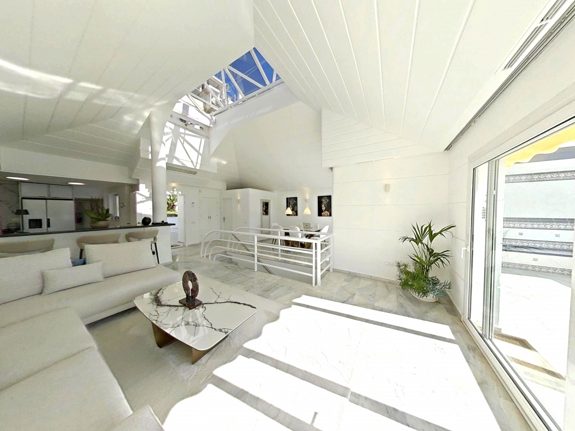 4 bedroom Semi Detached House in Mijas Costa, Malaga, Spain – 428-05279P