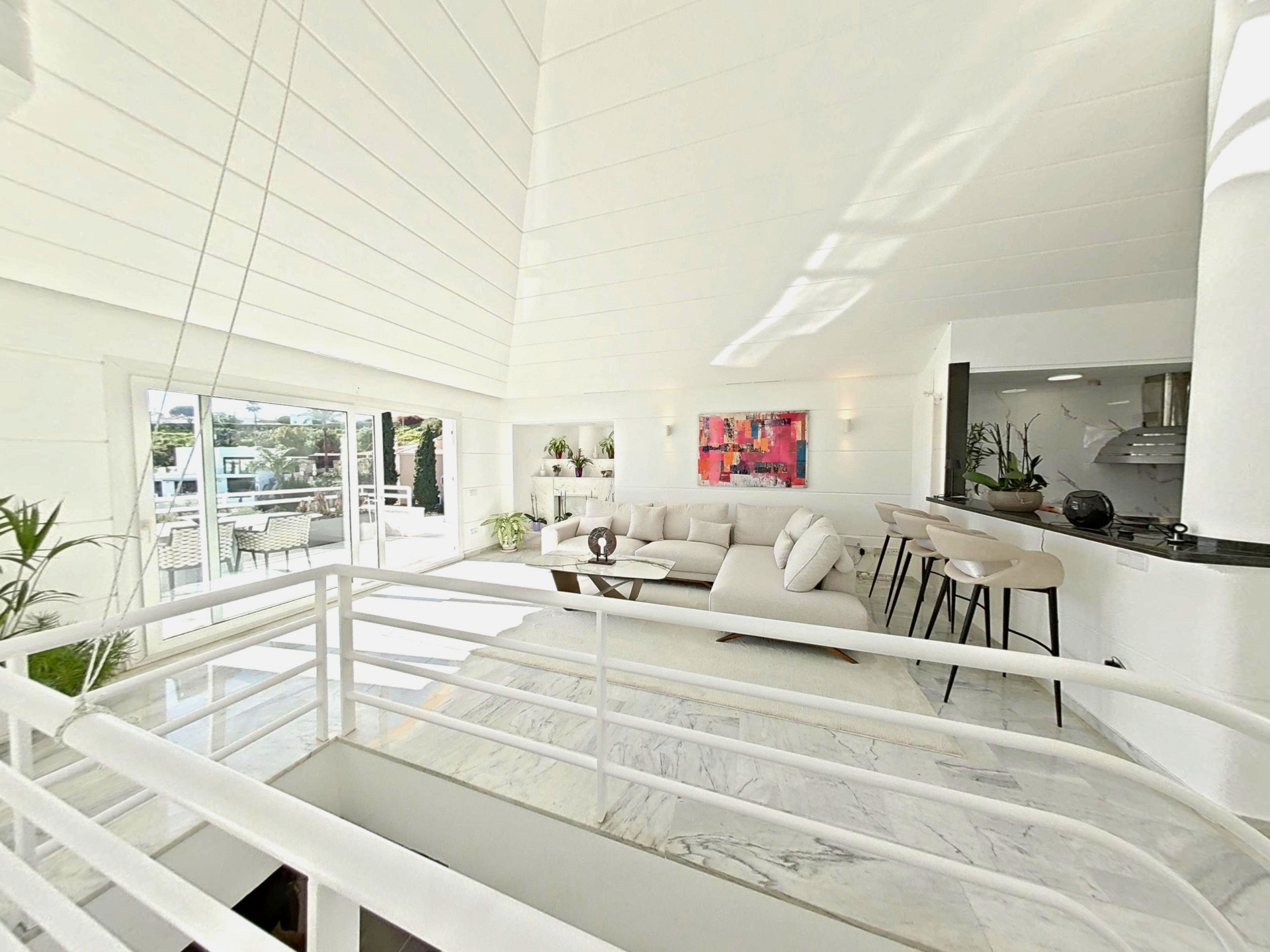 4 bedroom Semi Detached House in Mijas Costa, Malaga, Spain – 428-05279P