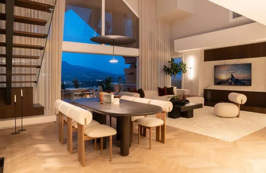 3 bedroom Duplex Penthouse in Marbella, Malaga, Spain – 428-05280P