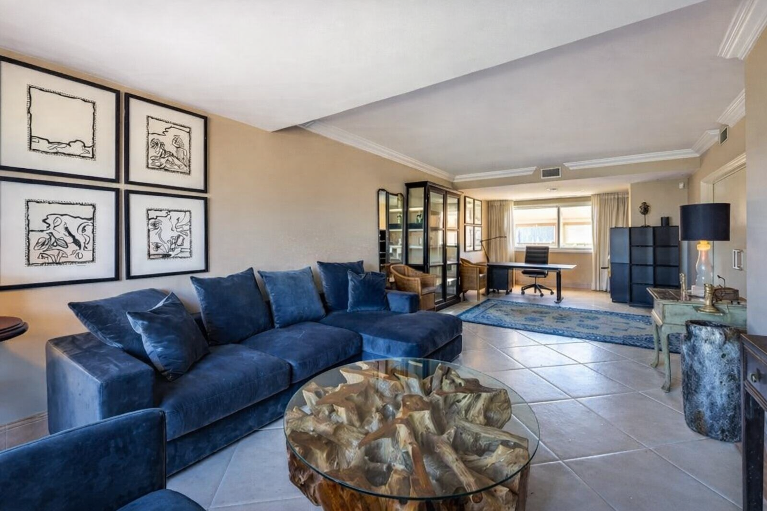 5 bedroom Duplex Penthouse in Marbella, Malaga, Spain – 428-05283P