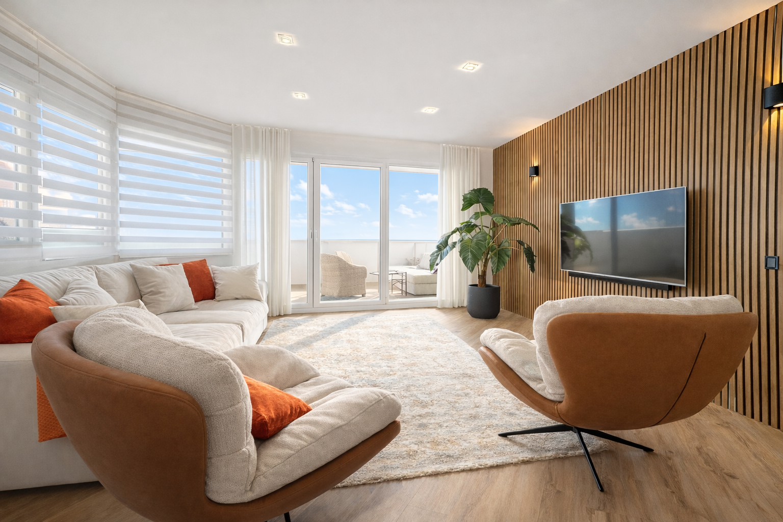 3 bedroom Apartment in Benalmadena, Malaga, Spain – 428-05291P