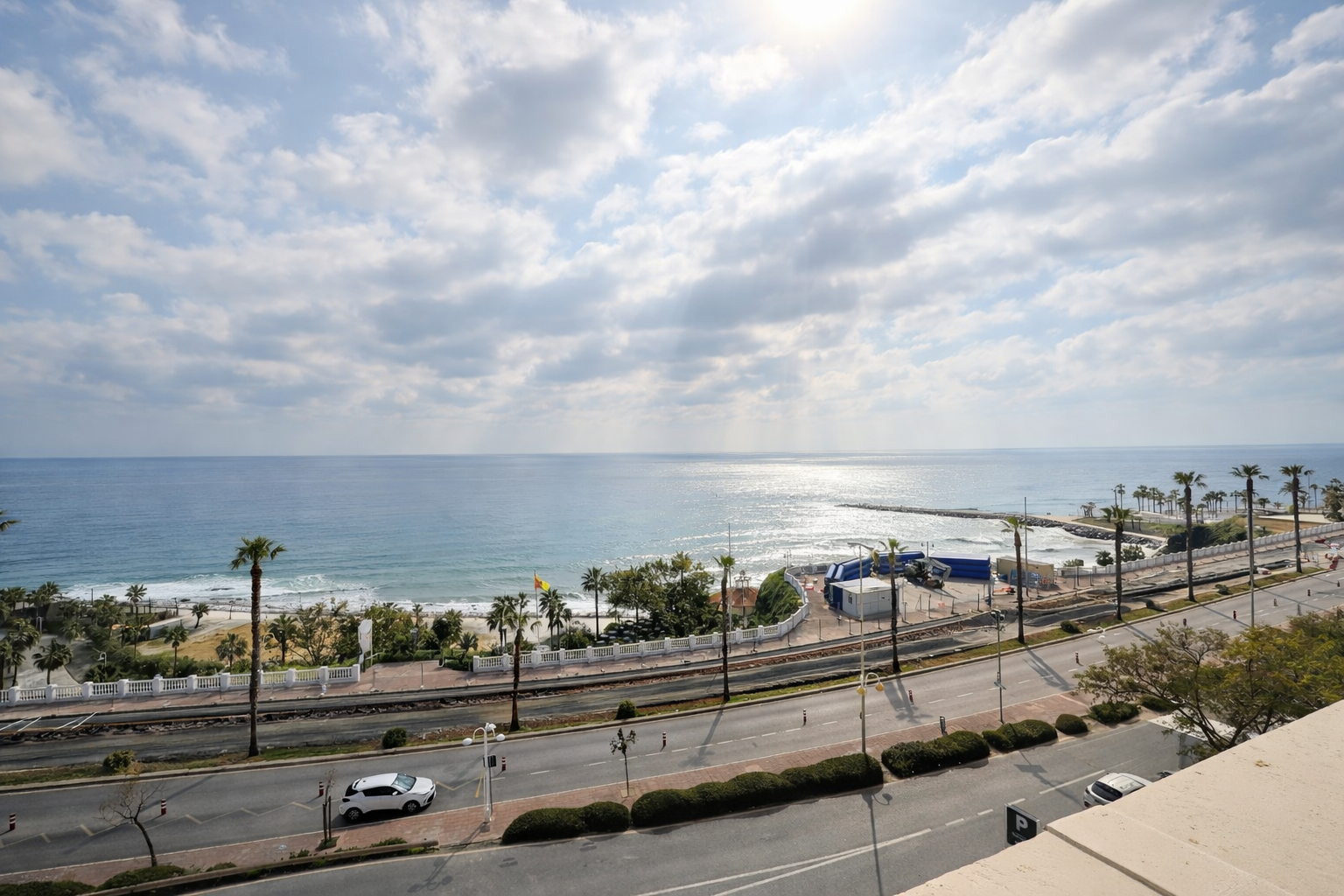 3 bedroom Apartment in Benalmadena, Malaga, Spain – 428-05291P