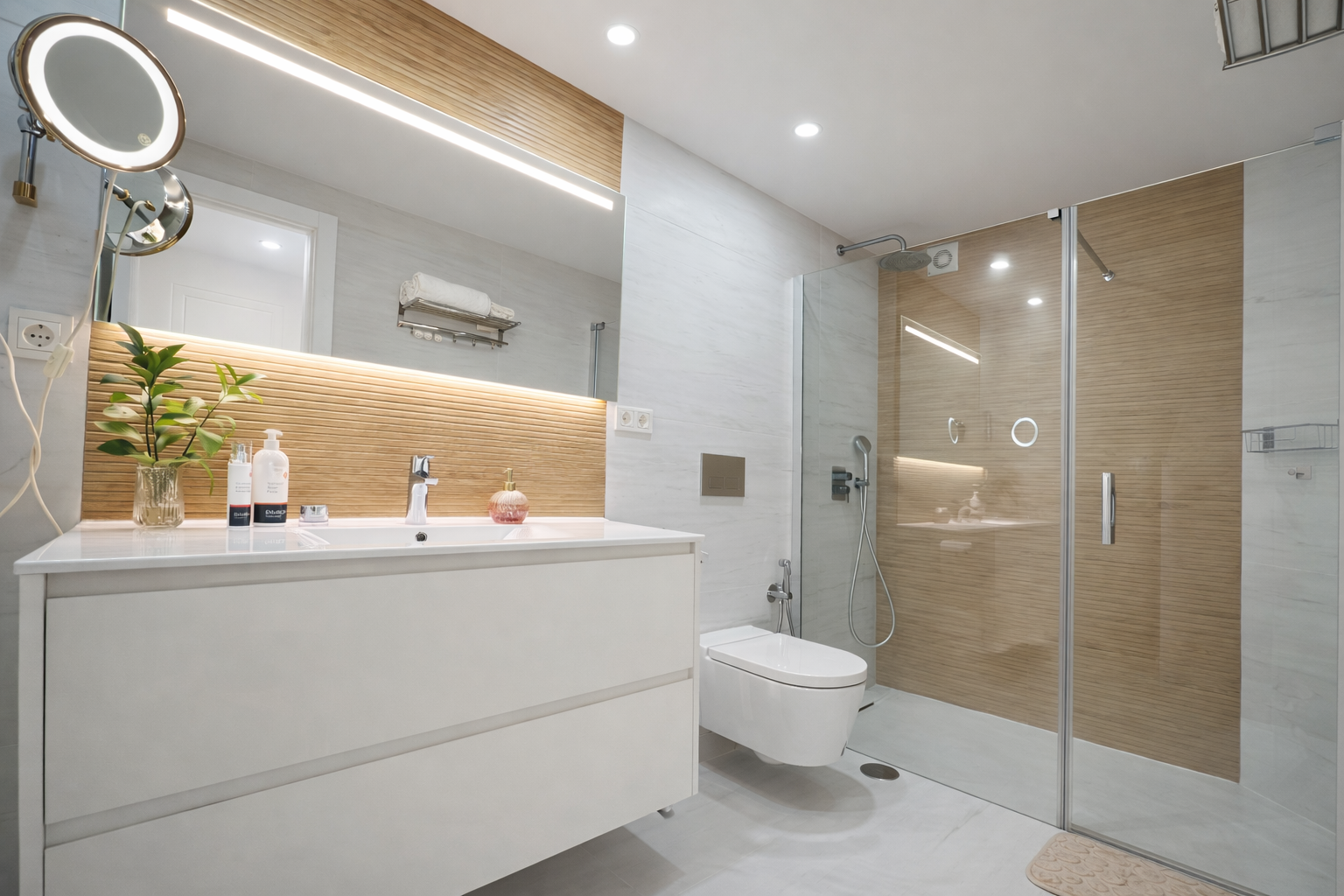 3 bedroom Apartment in Benalmadena, Malaga, Spain – 428-05291P