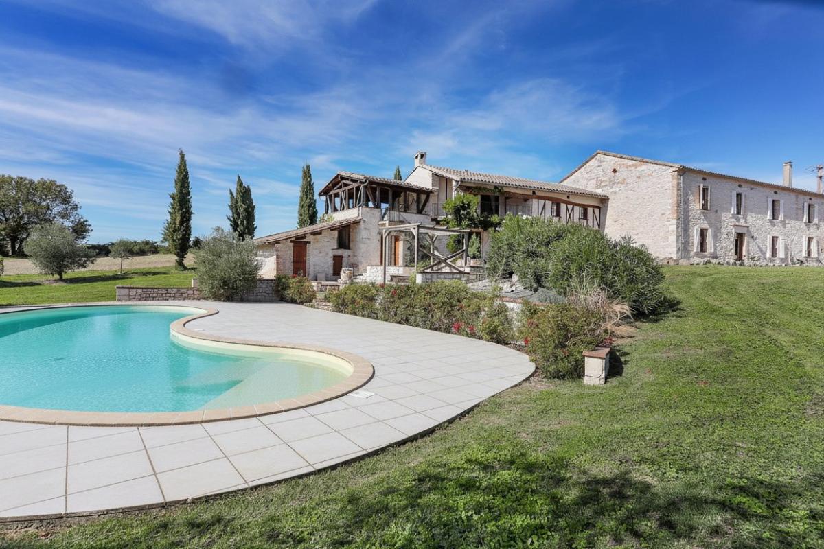 6 bedroom maison en pierres in Castelnau De Montmiral, Tarn, France