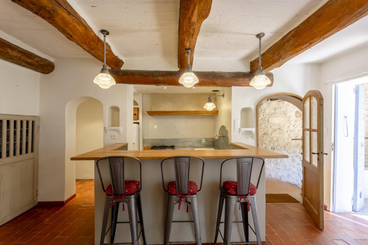 3 bedroom maison de village in La Motte D’aigues, Vaucluse, France