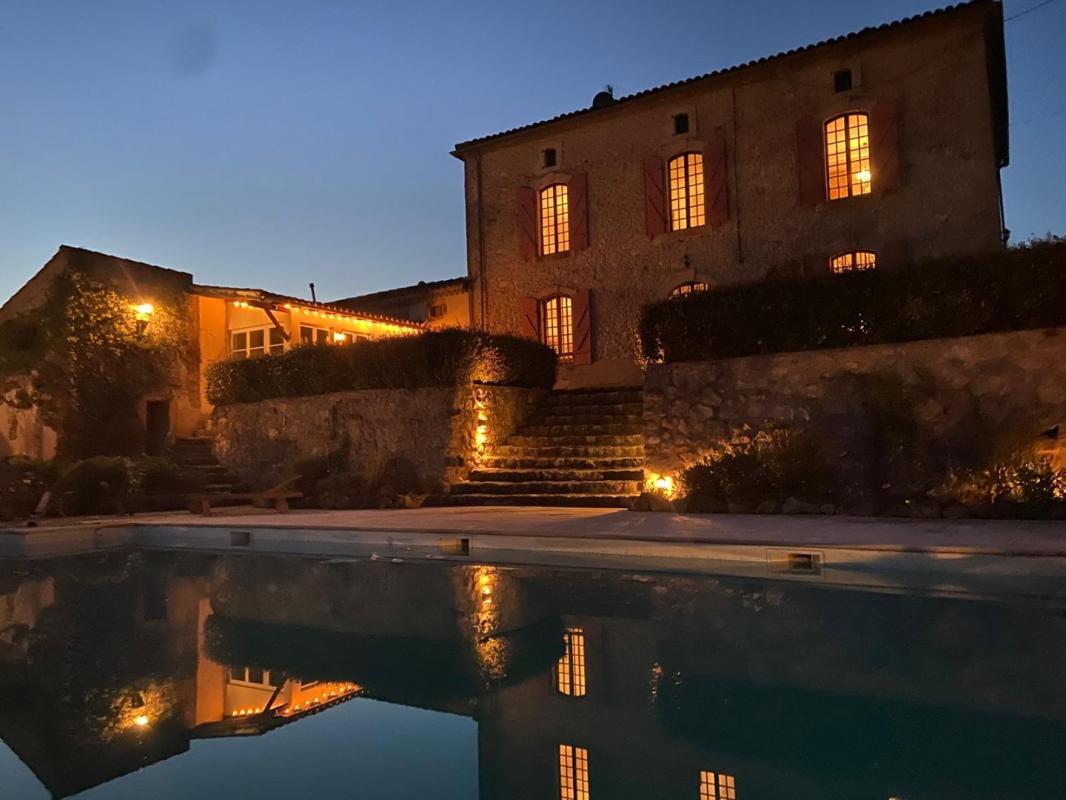 5 bedroom corps de ferme in Baulou, Ariège, France