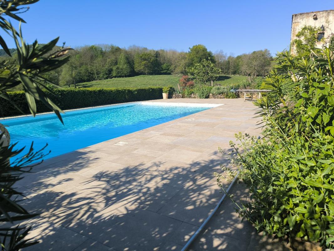 5 bedroom corps de ferme in Baulou, Ariège, France