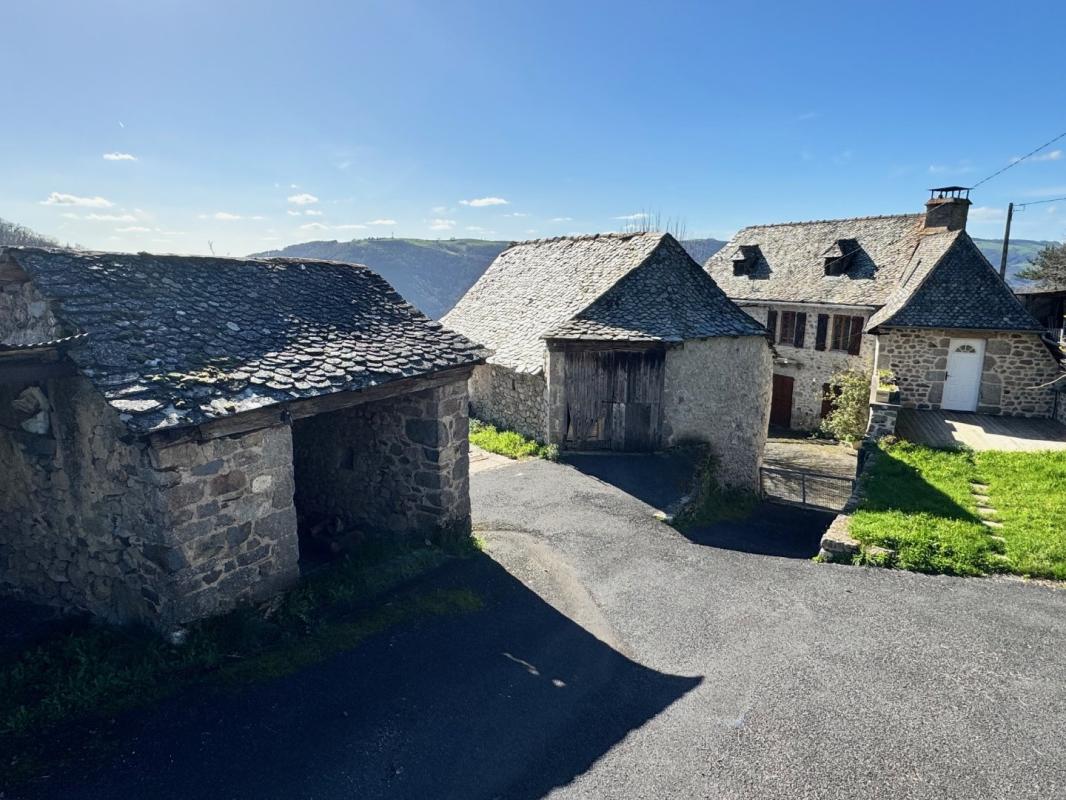 3 bedroom corps de ferme in Entraygues Sur Truyere, Aveyron, France