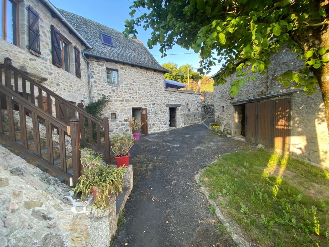 3 bedroom corps de ferme in Entraygues Sur Truyere, Aveyron, France