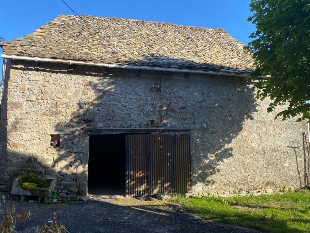 3 bedroom corps de ferme in Entraygues Sur Truyere, Aveyron, France