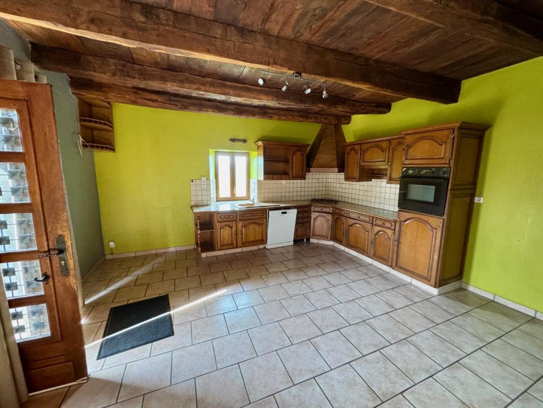 3 bedroom corps de ferme in Entraygues Sur Truyere, Aveyron, France
