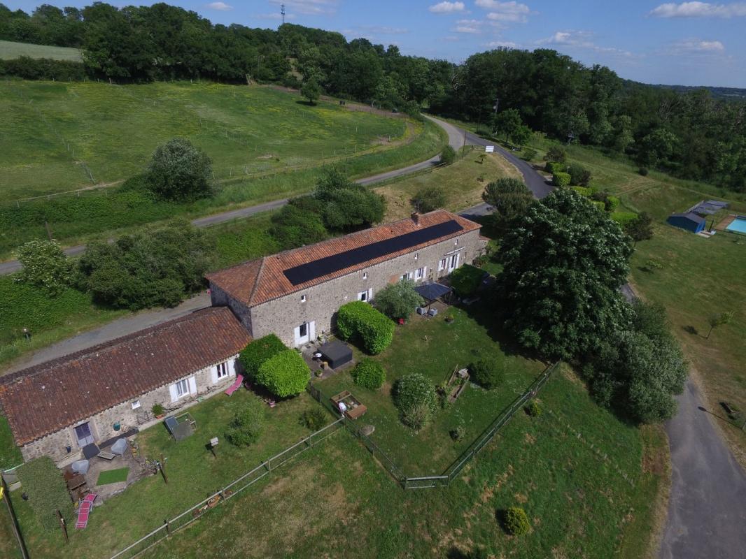 26 bedroom maison in Availles Limouzine, Vienne, France