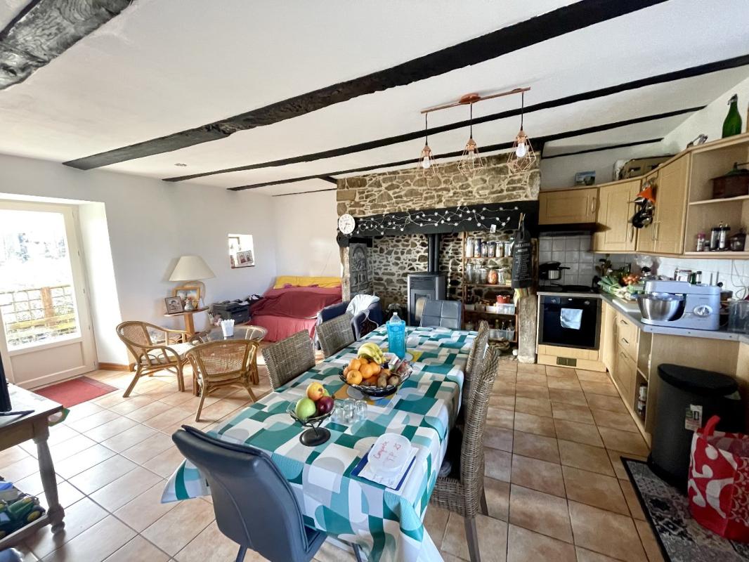 4 bedroom maison de village in Lascaux, Corrèze, France