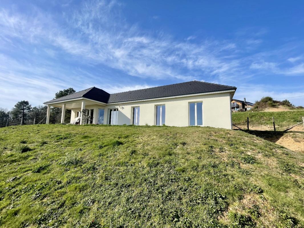3 bedroom maison neuve in Lascaux, Corrèze, France