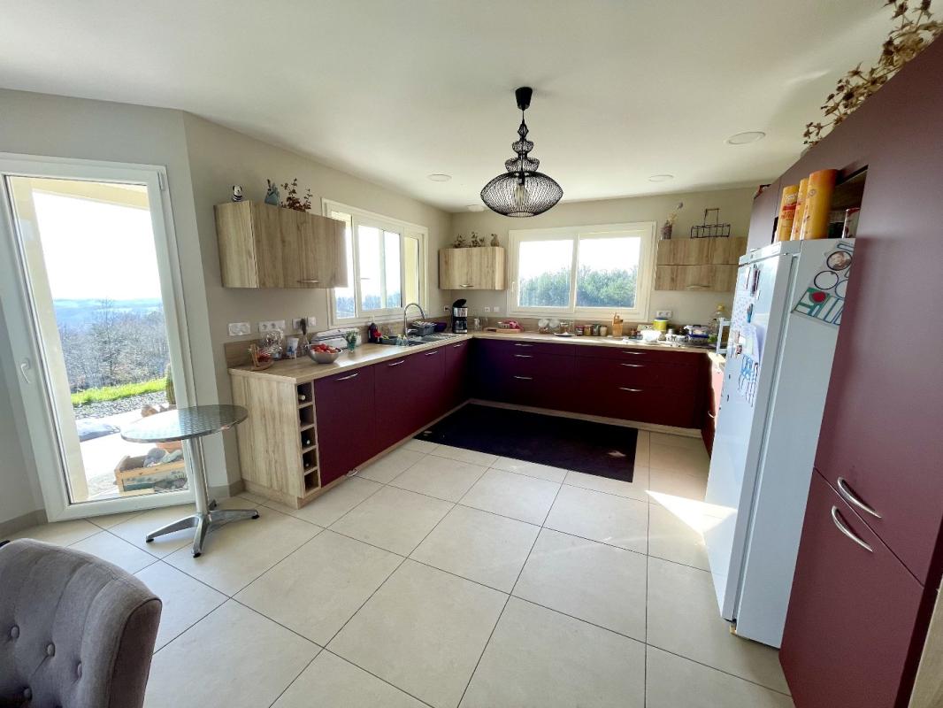 3 bedroom maison neuve in Lascaux, Corrèze, France