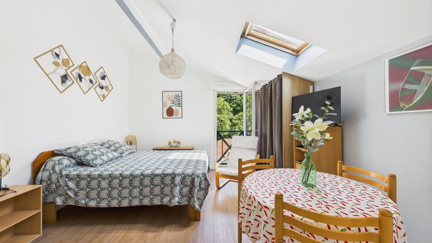 studio in Cambo Les Bains, Pyrénées-Atlantiques, France